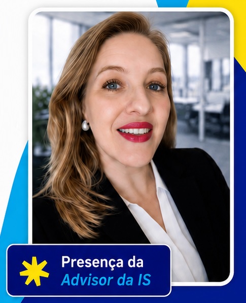 Julyana Slompo Lamim, Advisor da International School