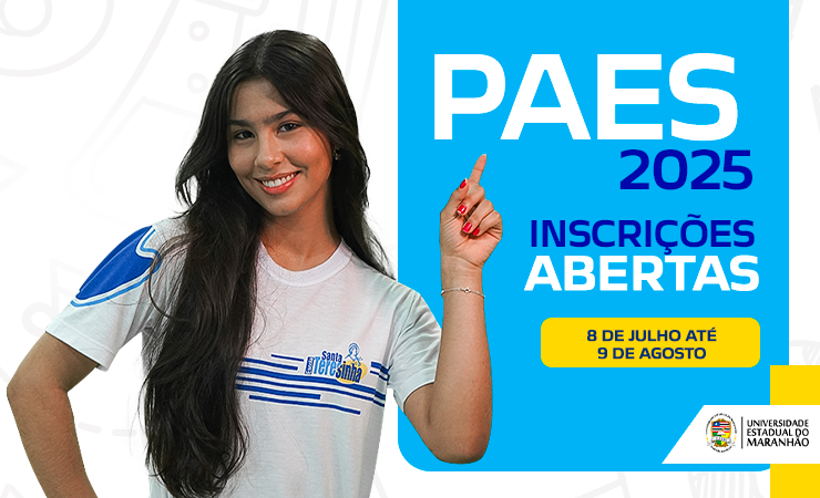 Inscricoes PAES 2025